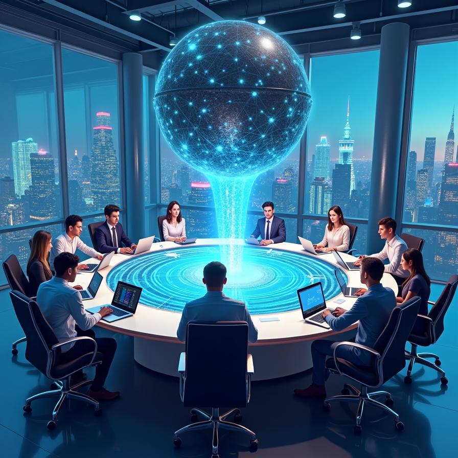 The Future of AI in Business Operations