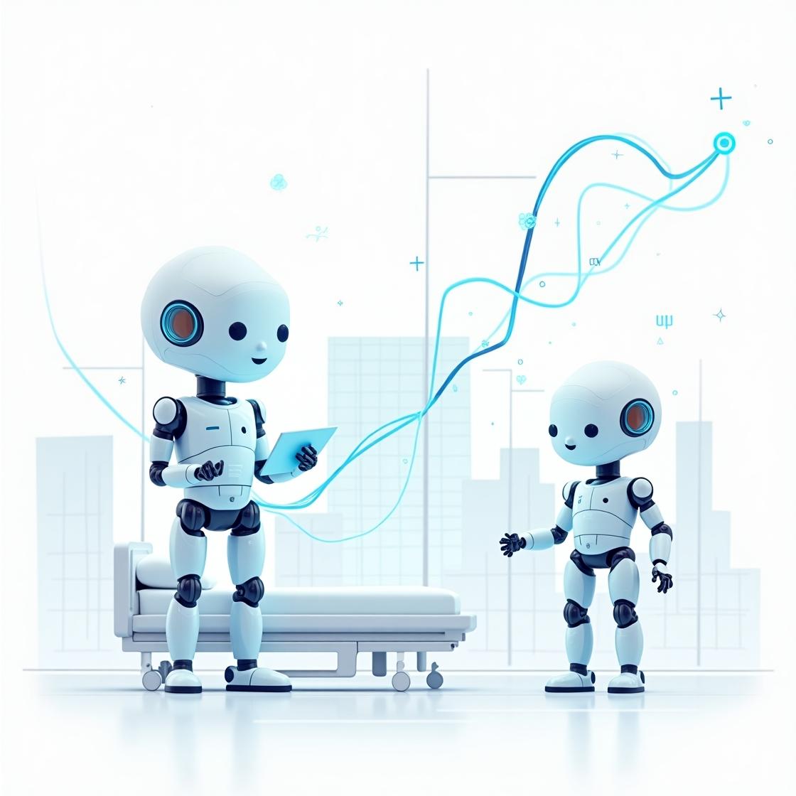 How AI is Transforming Healthcare Delivery