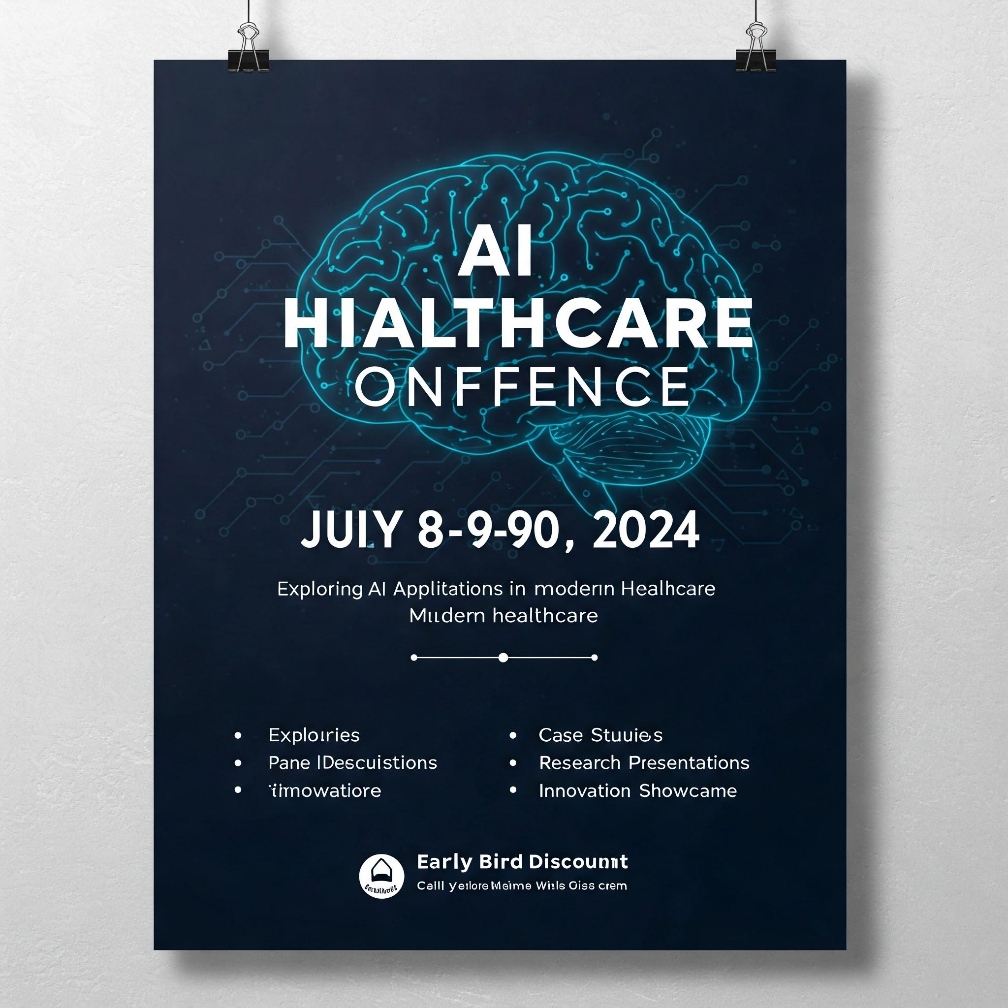 AI Healthcare Conference