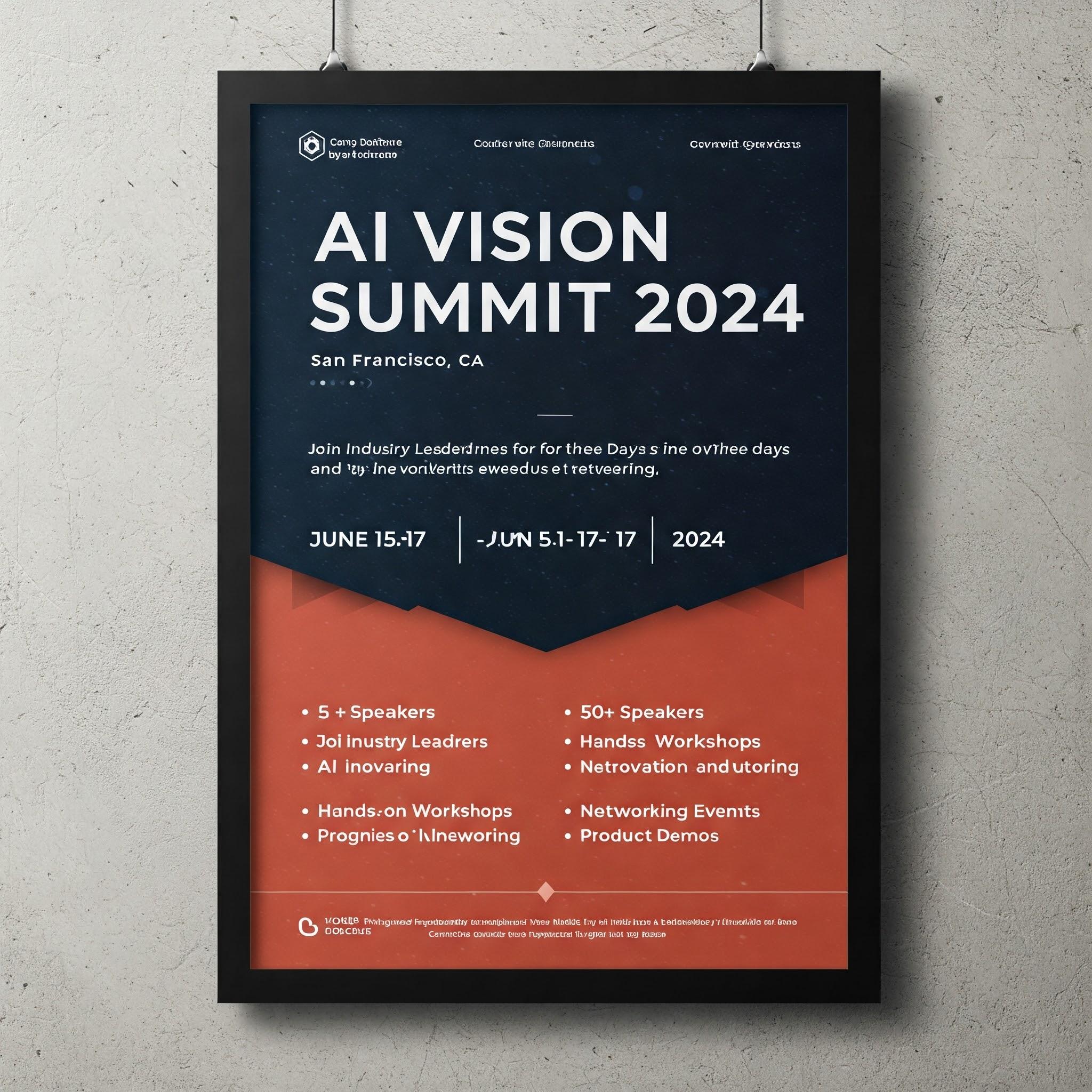 AI Vision Summit 2024